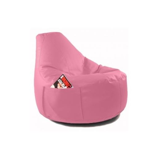 Кресло-мешок Комфорт Розовый