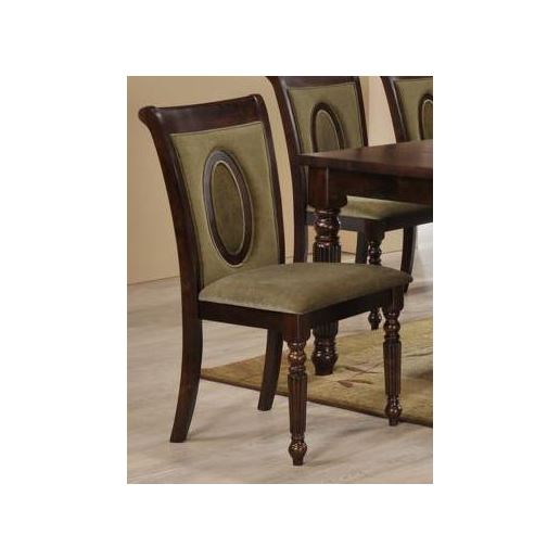 Стул мягкий 3312 Вишня