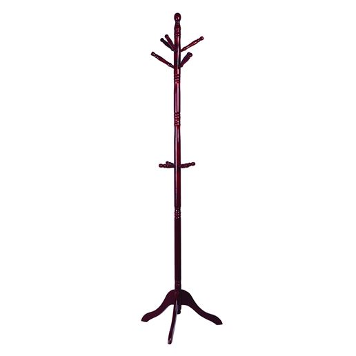Вешалка напольная 20123-9 (Махагон)