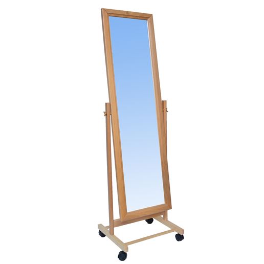 Зеркало напольное Верона 2277 (Бук)