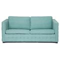 миниатюра Диван мягкий Фултон/Fulton Бирюзовый №2