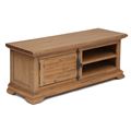 миниатюра ТВ тумба малая Авиньон/Avignon Pro-L07-130 Натуральный с патиной №1