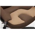 миниатюра Игровое компьютерное кресло NEO 3 (коричневый/бежевый) №6