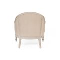 миниатюра Кресло Secret De Maison "Paulette" Натуральный минди №4