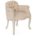 миниатюра Кресло Secret De Maison "Francais" Натуральный минди №1