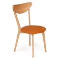 миниатюра Стул обеденный Макси (Maxi orange Buk) Бук №1