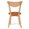 миниатюра Стул обеденный Макси (Maxi orange Buk) Бук №4