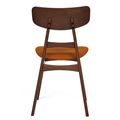 миниатюра Стул с мягким сиденьем Secret De Maison «Рон» (Ron orange brown) Коричневый №4