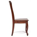 миниатюра Стул Palermo с твердым сиденьем MAF Brown №3