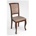 миниатюра Стул Дионис (Темный орех /ткань-Longoria Beige) №1