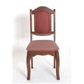 миниатюра Стул "Граф-1" (Махагон/ткань Морис бордо) №2