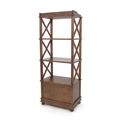 миниатюра Стеллаж 3 полки (Орех) №4