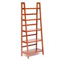 миниатюра Этажерка с 5-ю полками WA-T007 (Орех) №1