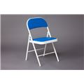миниатюра Стул складной Folder на металлокаркасе Secret De Maison (mod.032/Синий) №3