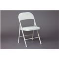 миниатюра Стул складной Folder на металлокаркасе Secret De Maison (mod.032/Белый) №3
