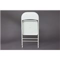 миниатюра Стул складной Folder на металлокаркасе Secret De Maison (mod.032/Белый) №9