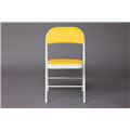 миниатюра Стул складной Folder на металлокаркасе Secret De Maison (mod.032/Желтый) №2