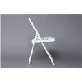 миниатюра Стул складной Folder на металлокаркасе Secret De Maison (mod.032/Эйфелева башня) №4