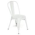 миниатюра Стул на металлокаркасе LOFT Secret De Maison Белый №1