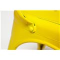 миниатюра Стул на металлокаркасе LOFT CHAIR Secret De Maison Желтый №8