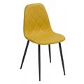 миниатюра Стул на металлокаркасе CASSIOPEIA 2 (Желтый) №1