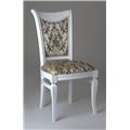 миниатюра Стул "Милорд №11" (Белый/Ткань №8) №1