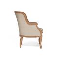 миниатюра Кресло Secret De Maison Margueite (mod. ASS787) Орех/Бежевый №4