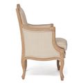 миниатюра Кресло Secret De Maison Marie (mod. ASS789) Орех/Бежевый №5