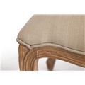 миниатюра Кресло Secret De Maison Marie (mod. ASS789) Орех/Бежевый №10