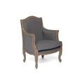 миниатюра Кресло Secret De Maison Marie (mod. ASS790) Темный орех/Серый №2