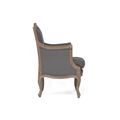 миниатюра Кресло Secret De Maison Marie (mod. ASS790) Темный орех/Серый №5