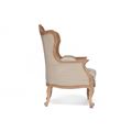 миниатюра Кресло Secret De Maison Sensey (mod.SNS17) Орех/Бежевый №4
