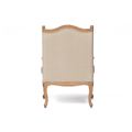 миниатюра Кресло Secret De Maison Grand Maison (mod.ASS785) Орех/Бежевый №5