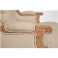 миниатюра Кресло Secret De Maison Grand Maison (mod.ASS785) Орех/Бежевый №2