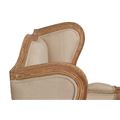 миниатюра Кресло Secret De Maison Grand Maison (mod.ASS785) Орех/Бежевый №6