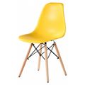 миниатюра Стул Eames Yellow №2