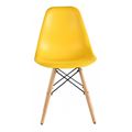 миниатюра Стул Eames Yellow №4