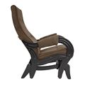 миниатюра Кресло-качалка Глайдер модель 708 (Verona Brown/Венге) №2