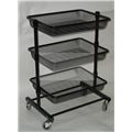 миниатюра Система хранения на колесах 46-900 (3 полки) №2