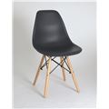 миниатюра Стул РР-638 Eames (Black 01) №1