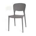 миниатюра Стул РР-689 (Grey 21) №2