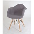 миниатюра Стул Eames 620 (Grey W-18) №3