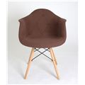 миниатюра Стул Eames 620 (Brown K-10) №2
