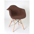 миниатюра Стул Eames 620 (Brown K-10) №1