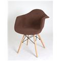 миниатюра Стул Eames 620 (Brown K-10) №3