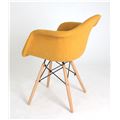 миниатюра Стул Eames 620 (Yellow W-4) №2