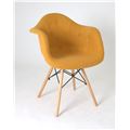 миниатюра Стул Eames 620 (Yellow W-4) №1