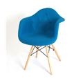 миниатюра Стул Eames 620 (Blue W-5) №3