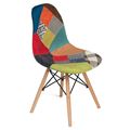 миниатюра Стул EAMES Cindy Soft  mod. 023 №1