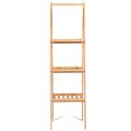 миниатюра Этажерка 3 полки mod. JWBL-1044 Натуральный №3